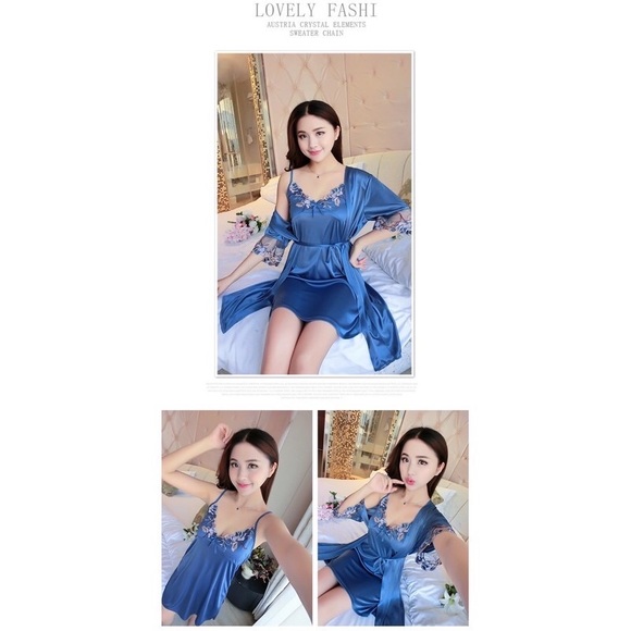 Night dress - Picture 10 of 13